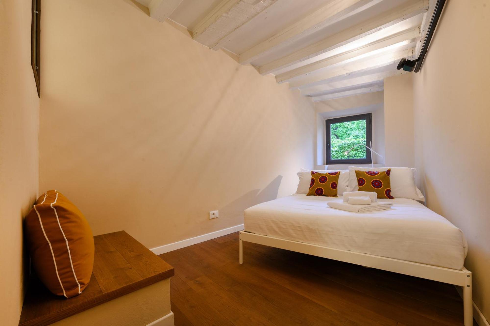 Santa Croce Charming Apartment Firenze Esterno foto