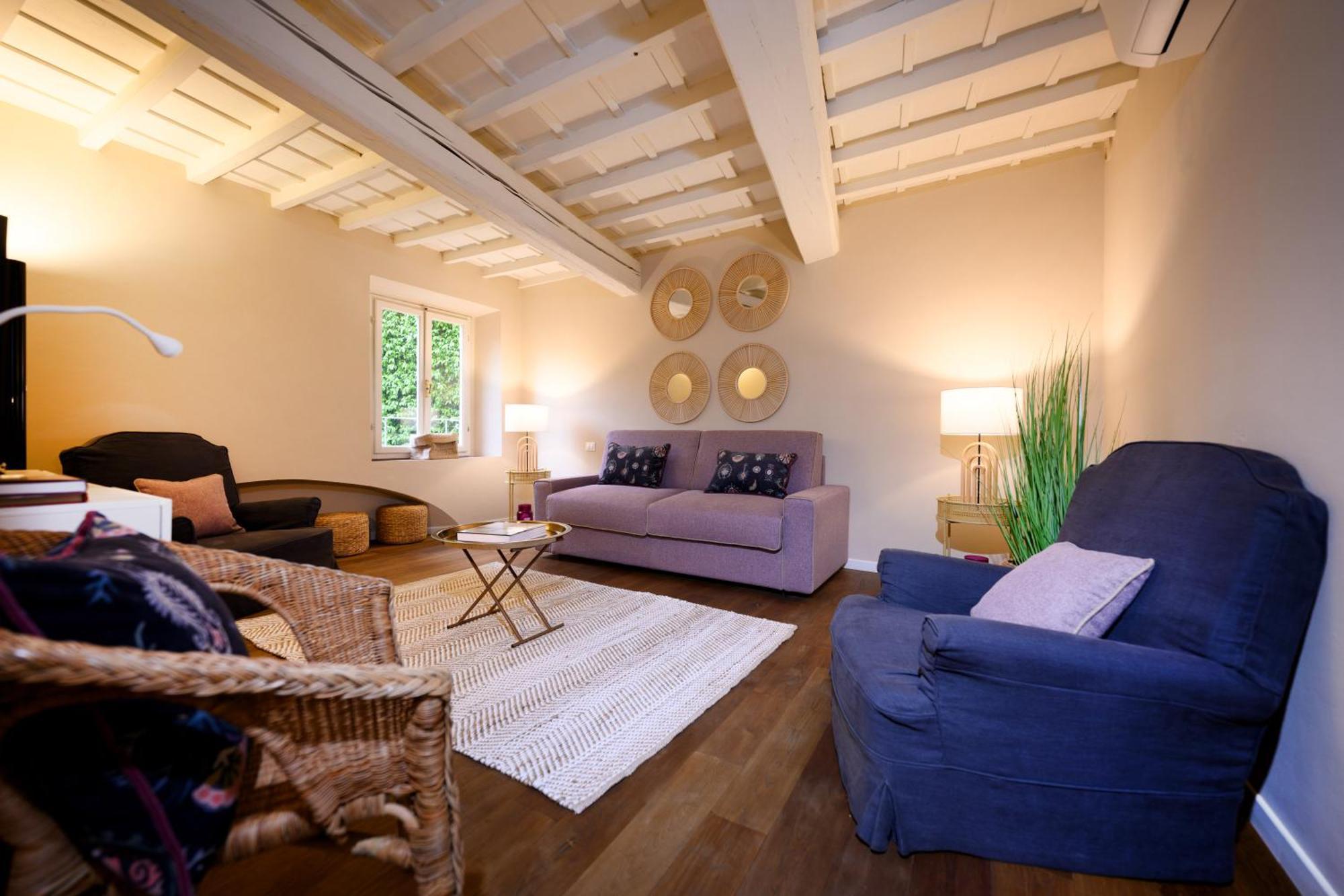 Santa Croce Charming Apartment Firenze Esterno foto