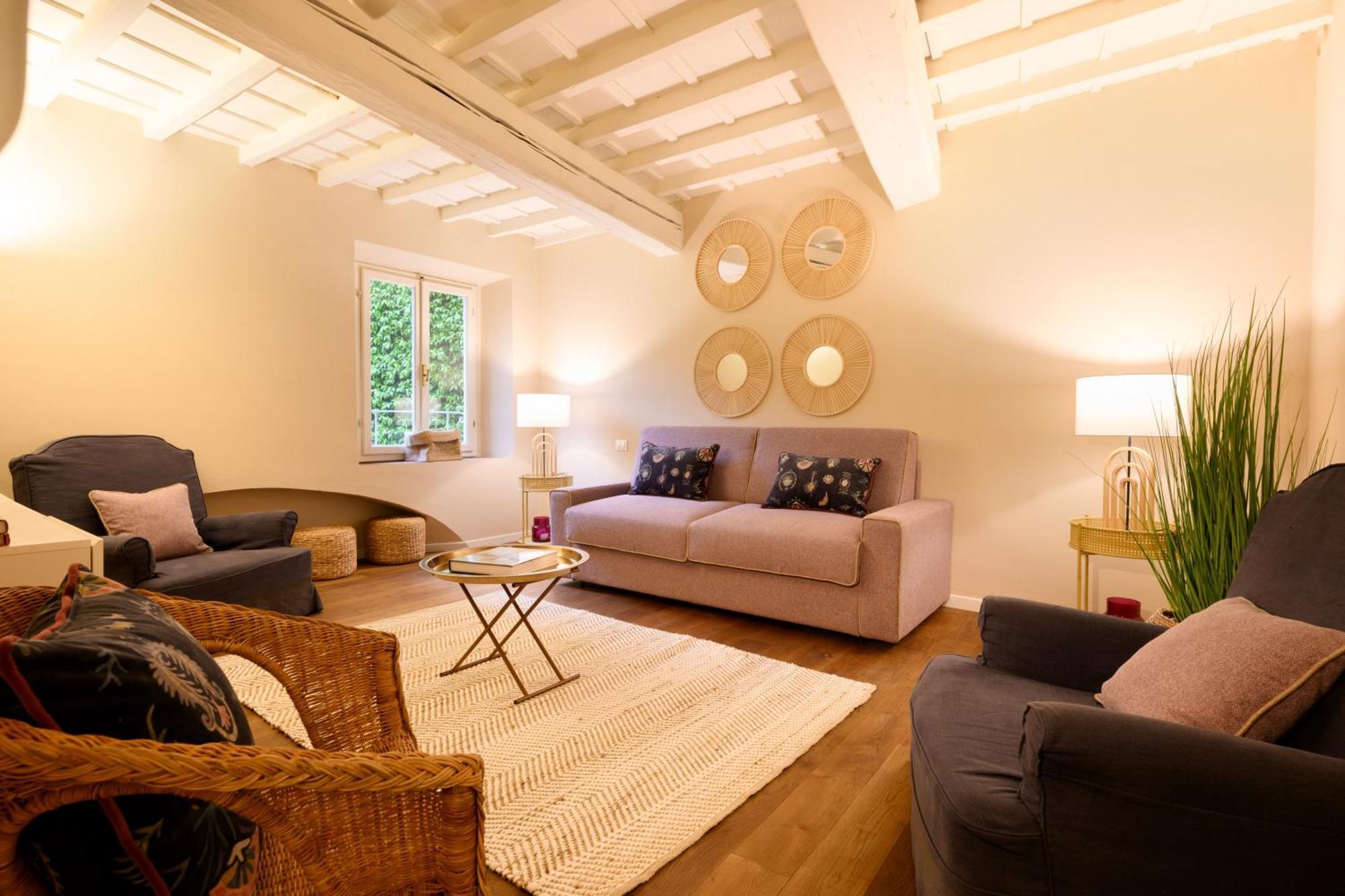 Santa Croce Charming Apartment Firenze Esterno foto