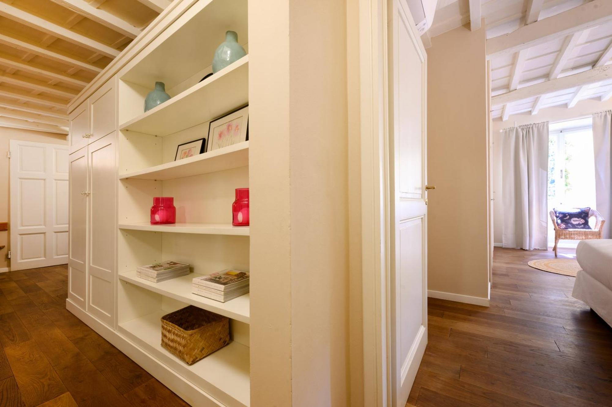 Santa Croce Charming Apartment Firenze Esterno foto