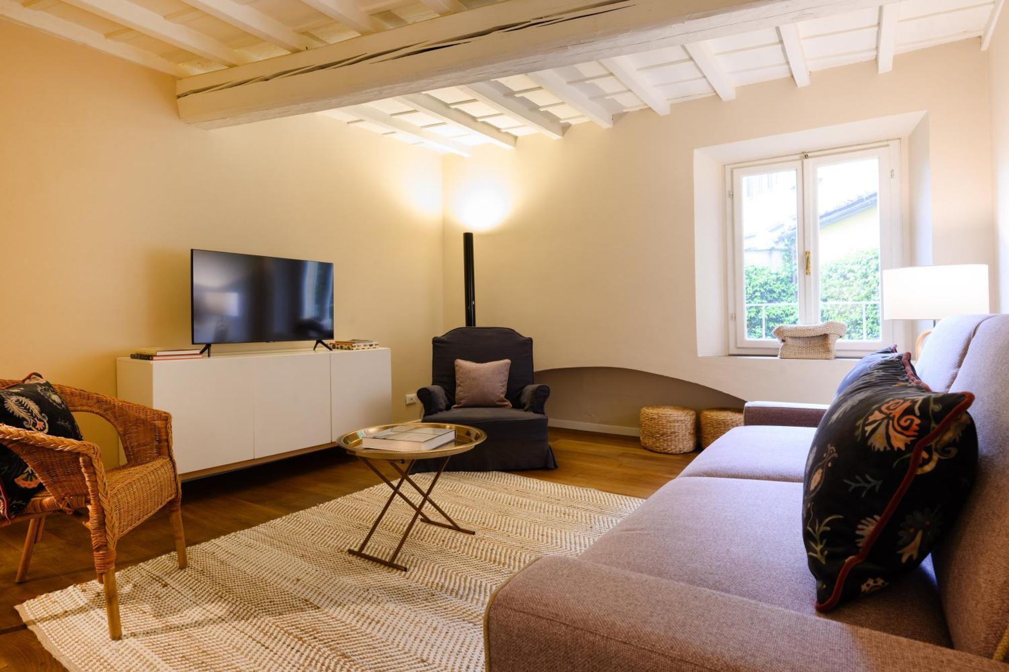 Santa Croce Charming Apartment Firenze Esterno foto