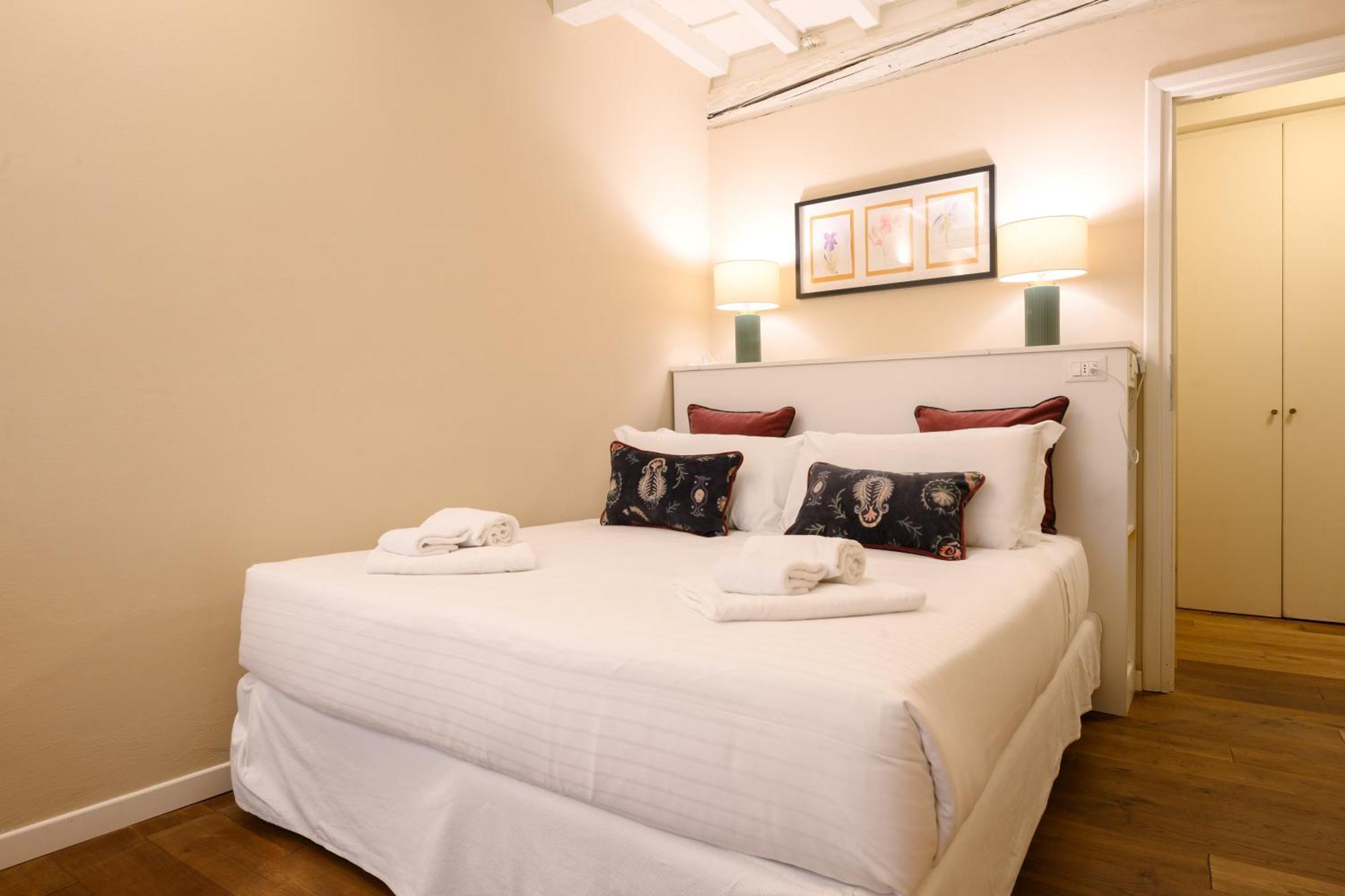 Santa Croce Charming Apartment Firenze Esterno foto