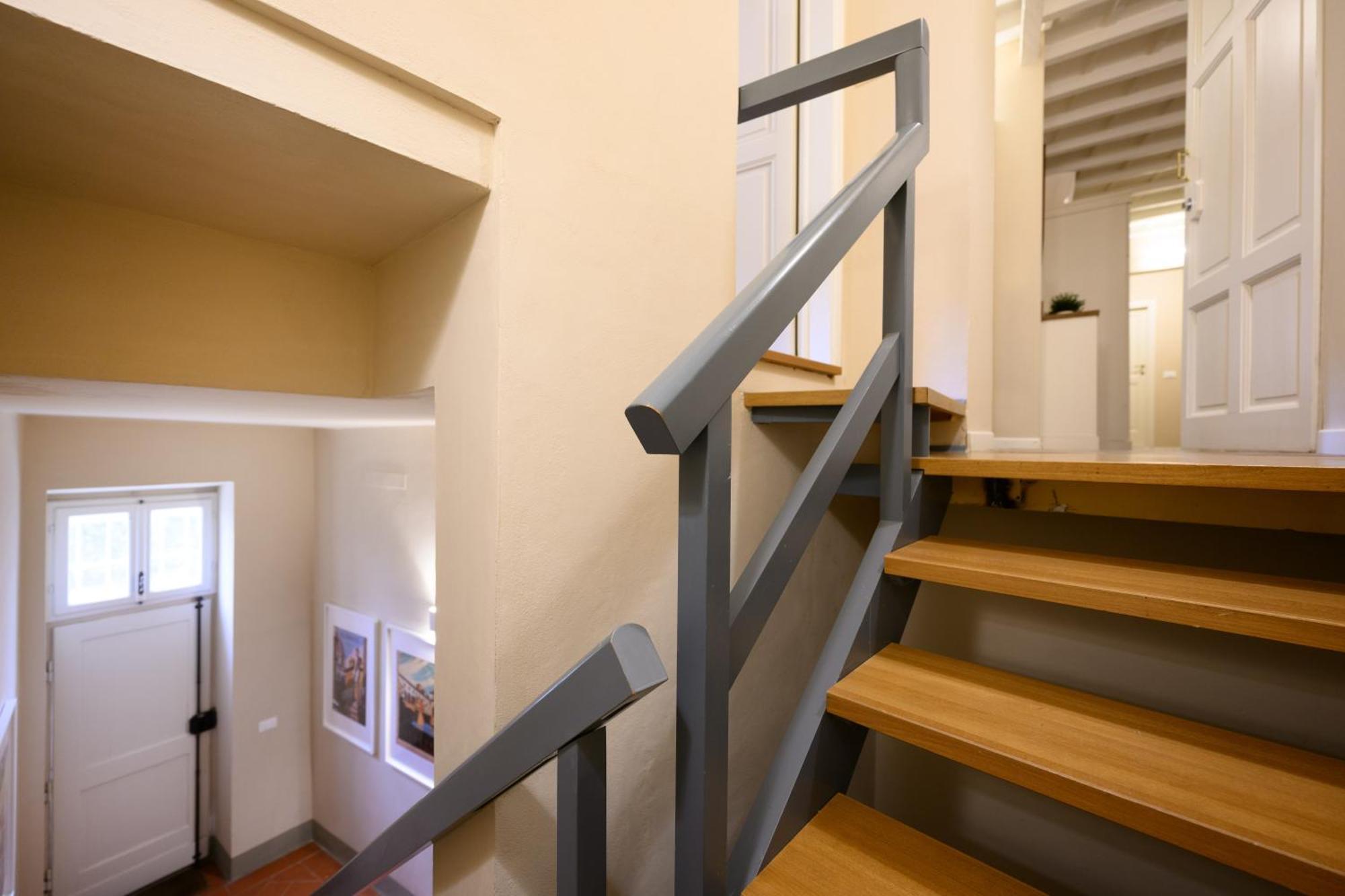 Santa Croce Charming Apartment Firenze Esterno foto