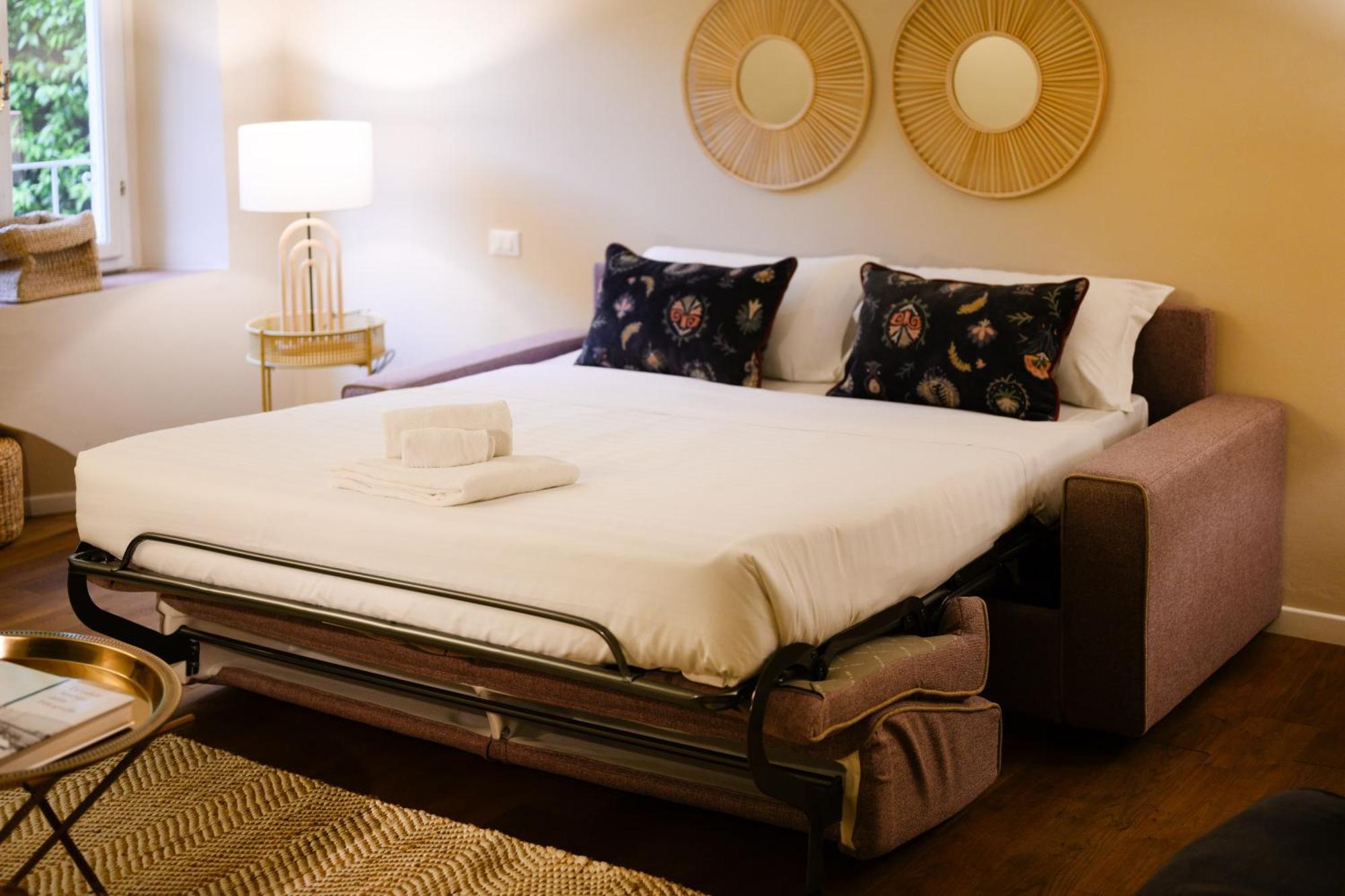 Santa Croce Charming Apartment Firenze Esterno foto