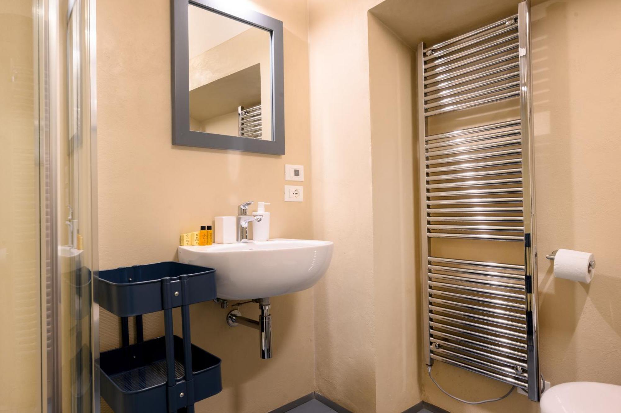 Santa Croce Charming Apartment Firenze Esterno foto