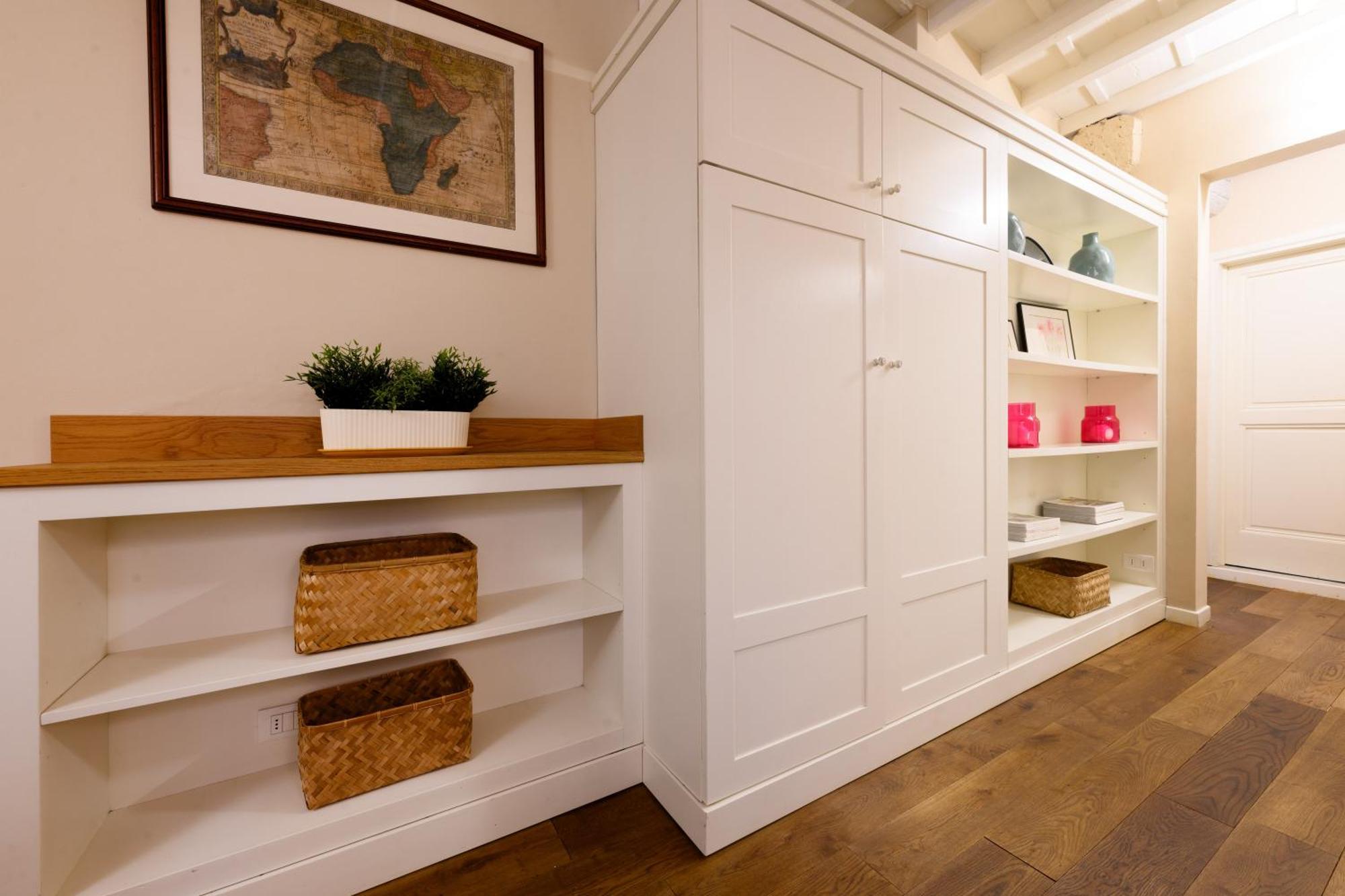 Santa Croce Charming Apartment Firenze Esterno foto