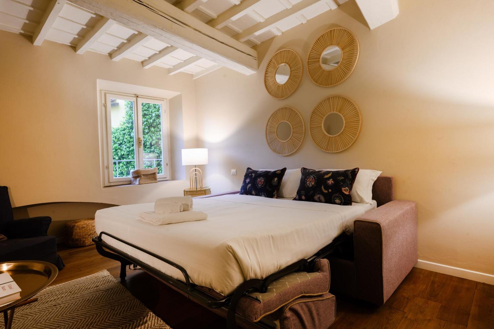 Santa Croce Charming Apartment Firenze Esterno foto