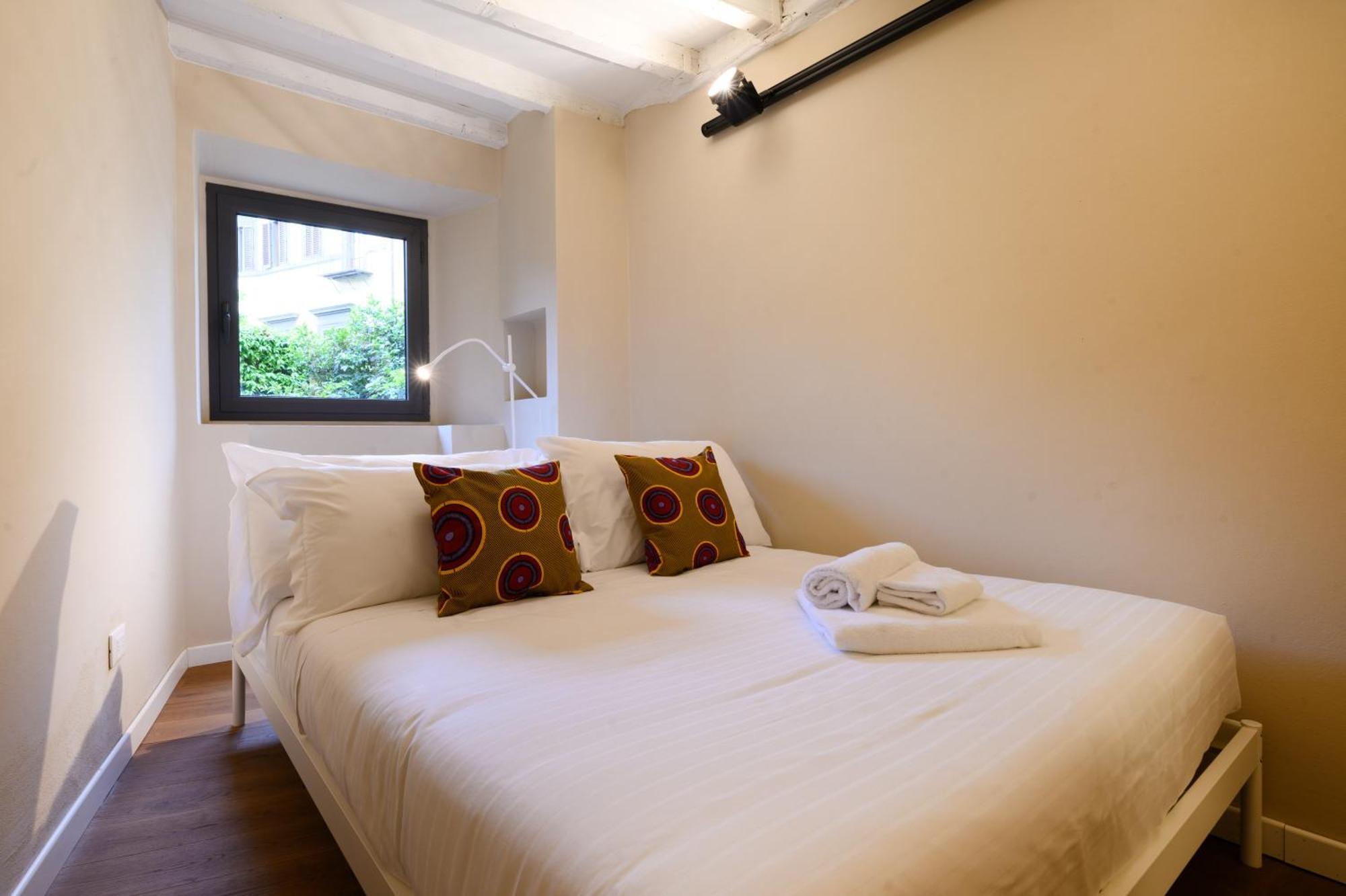 Santa Croce Charming Apartment Firenze Esterno foto